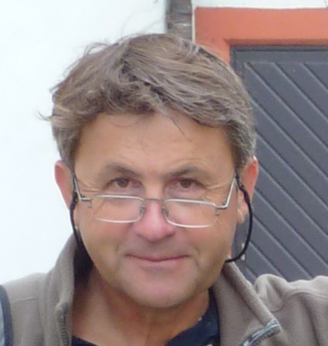 Foto Dr. Reinhard Lasser